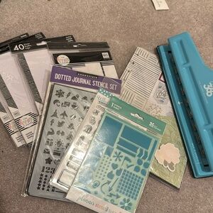 Happy Planner Bundle